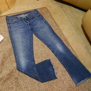 Ladies jeans
